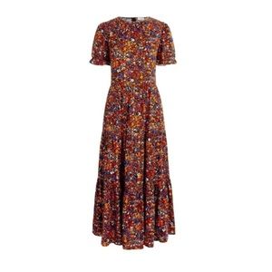 J.Crew Fall Colors Dress